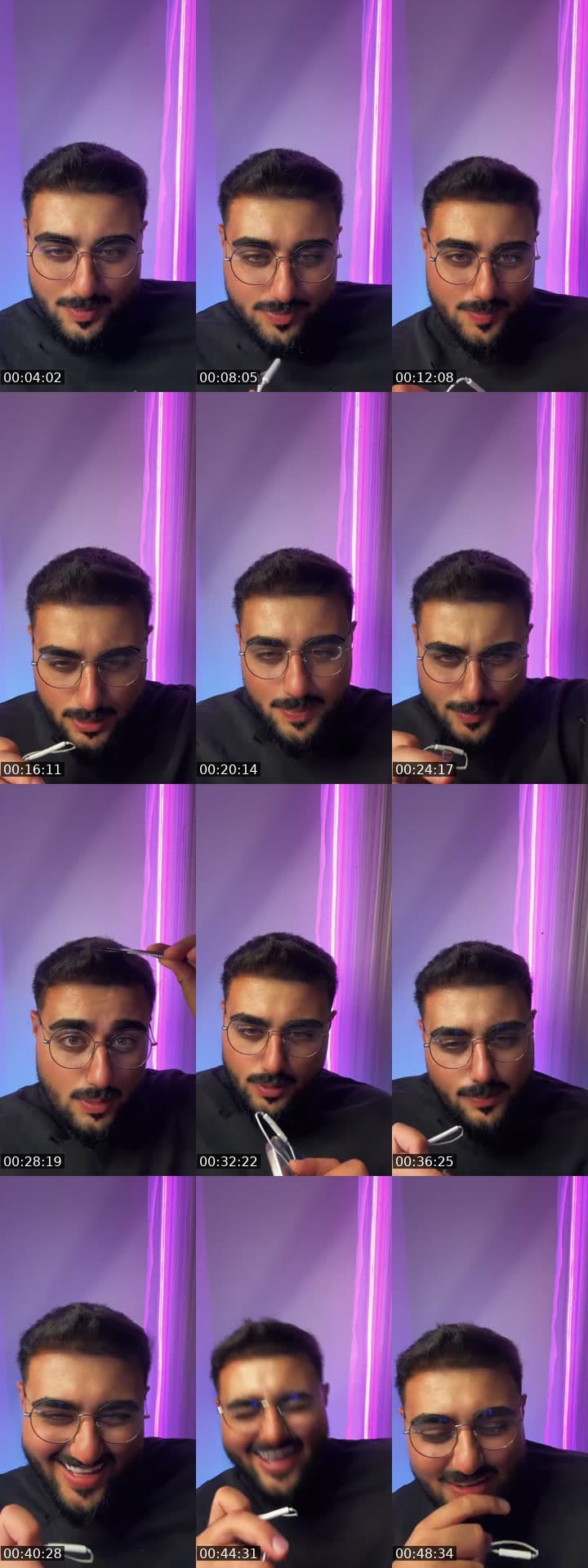@m0hmdi TikTok live stream