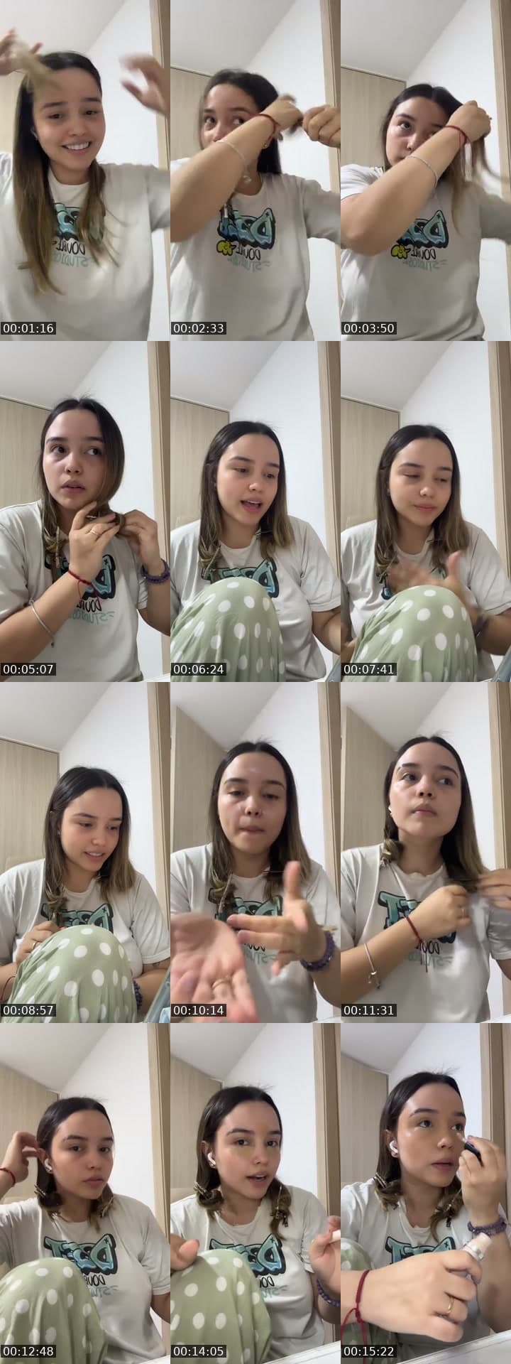 @aamonita TikTok live stream