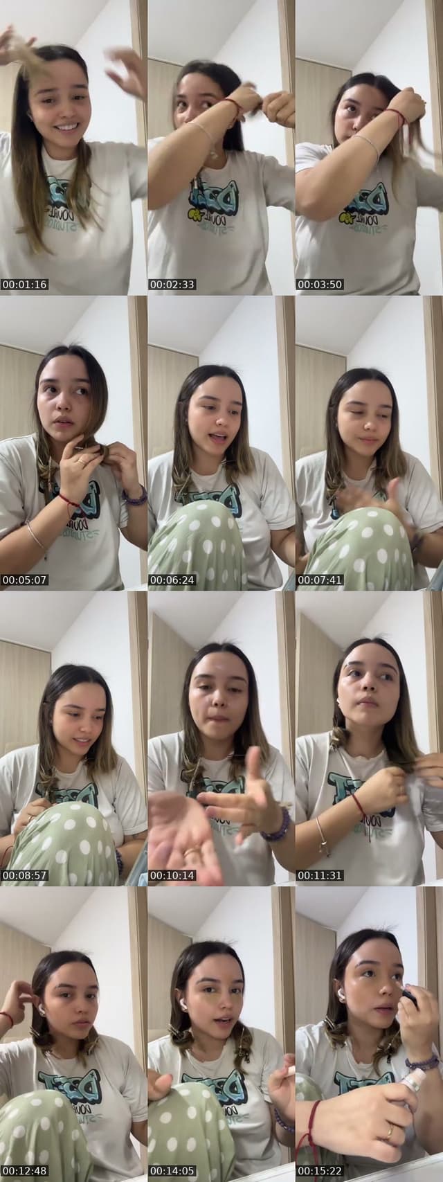 @aamonita TikTok live