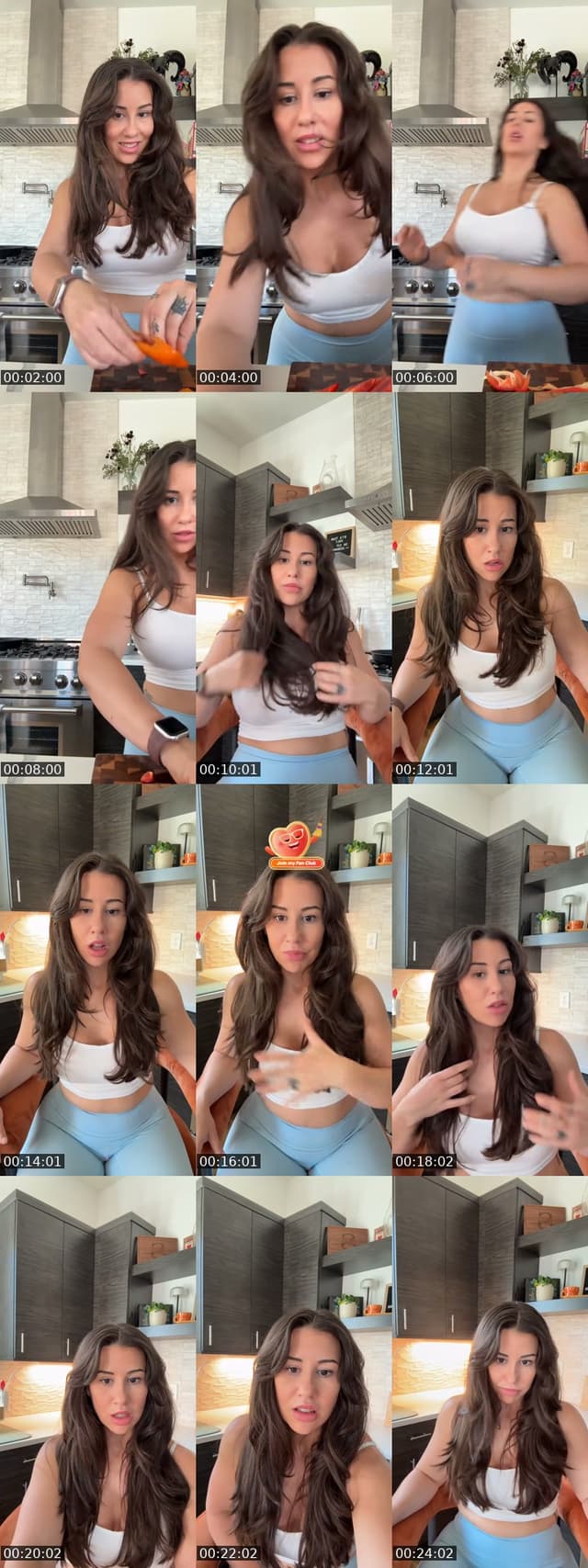 TikTok live: 8 more by @bakingwithjess2