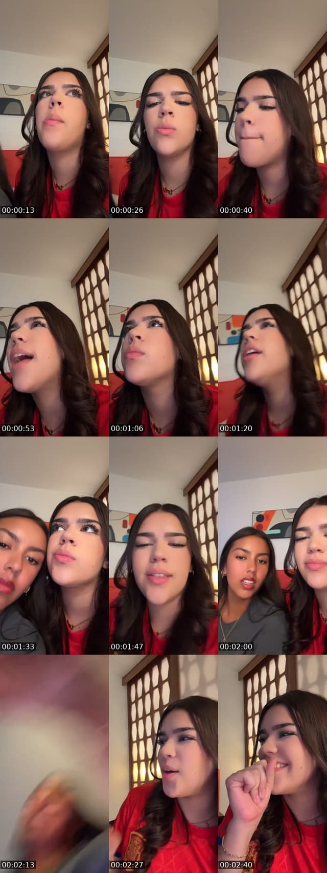 TikTok live: join if it’s curved!! by @emilydoesstupidshit