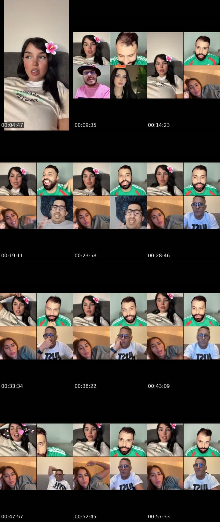 @kemitaettor TikTok live stream