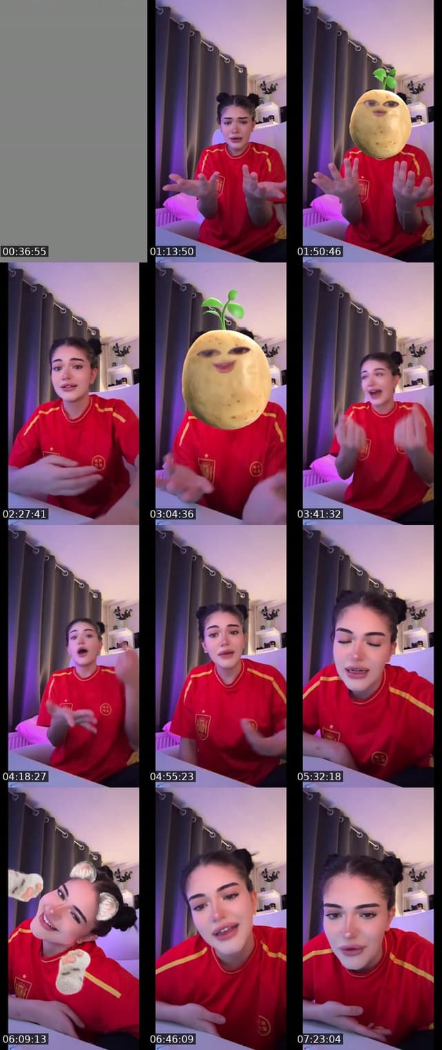 @naya_asad1 TikTok live from 2026-07-19