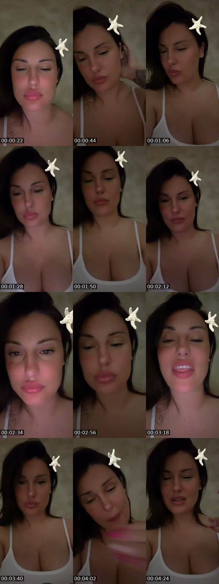 @tati.borinsca TikTok live stream