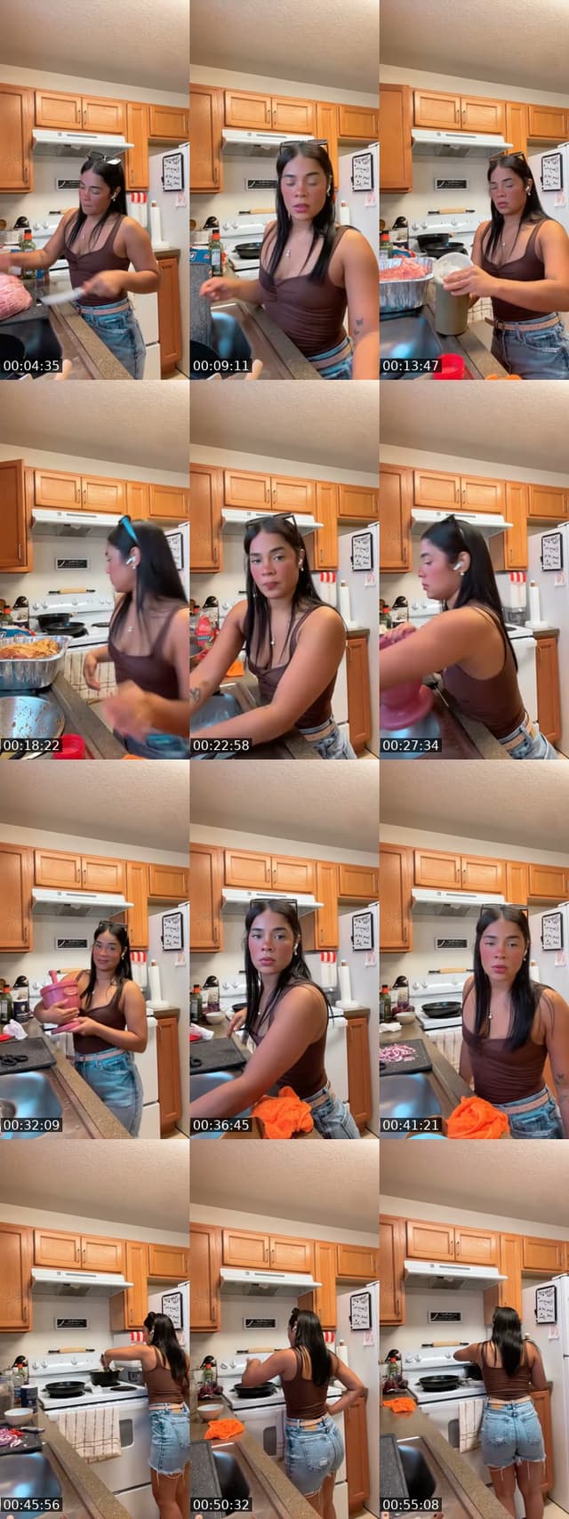 TikTok live: Hola by @gabrielamrie