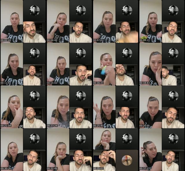 TikTok live: שבוע טוב ומוברך ❤️🙏 by @sarash280