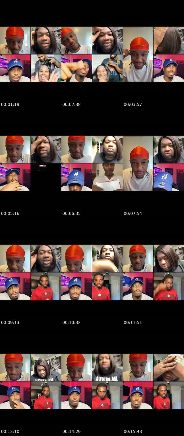 TikTok live: What's T by @taesplatform