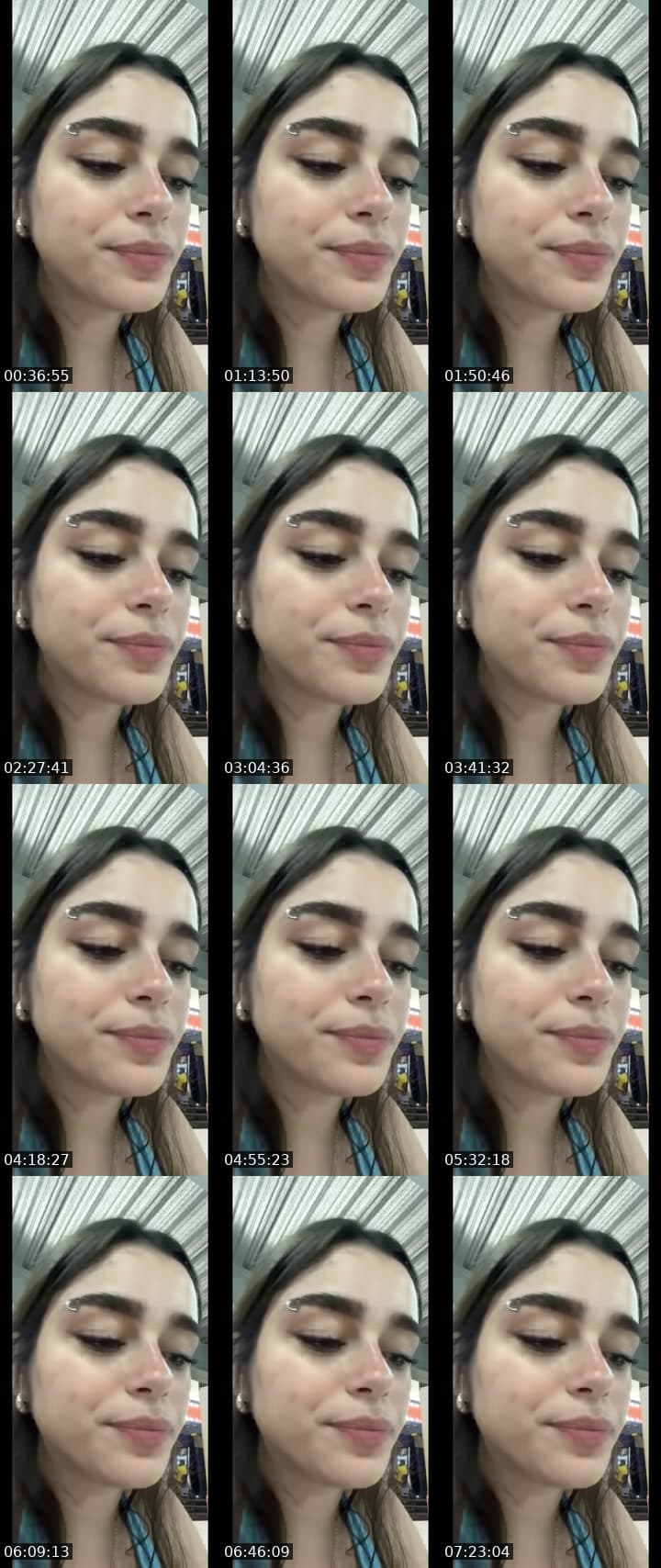 @alanaluise TikTok live stream