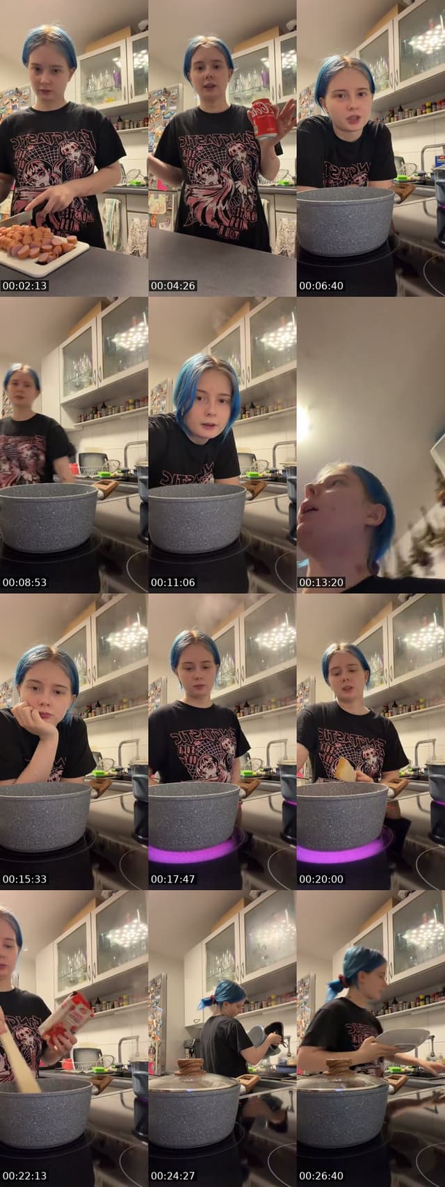 @crvxk TikTok live from 2026-07-19