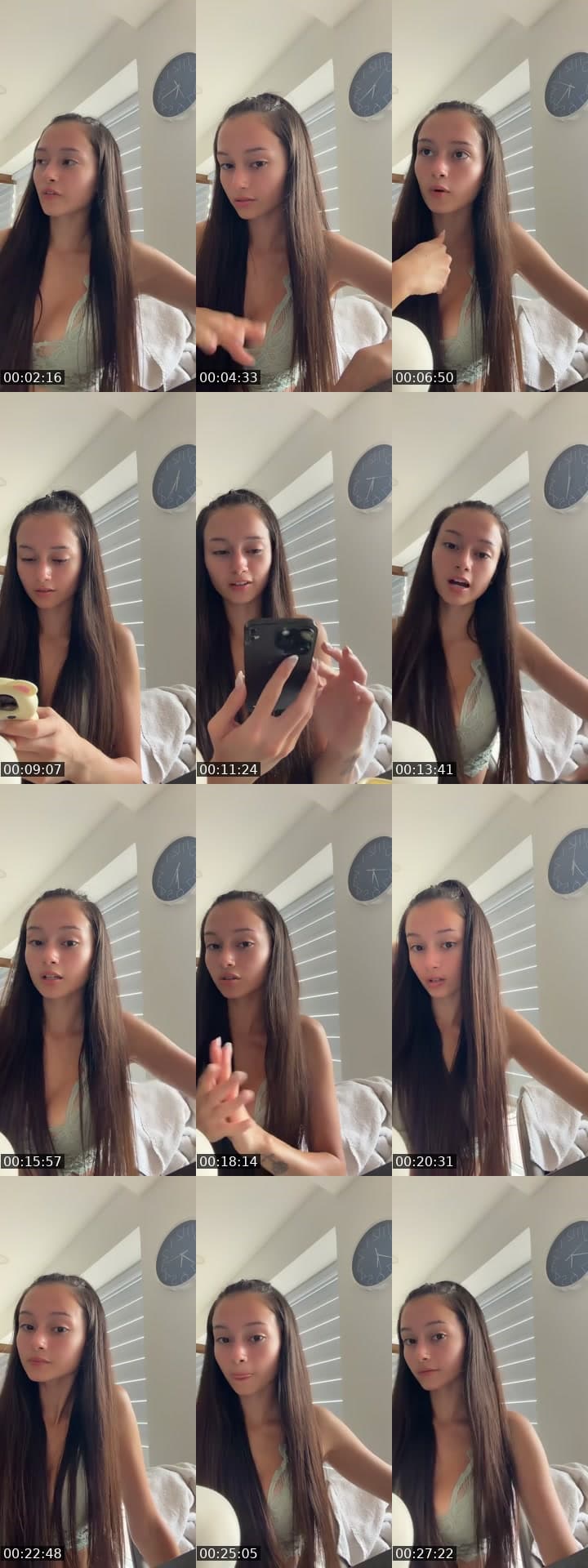 @monicasg.r TikTok live stream