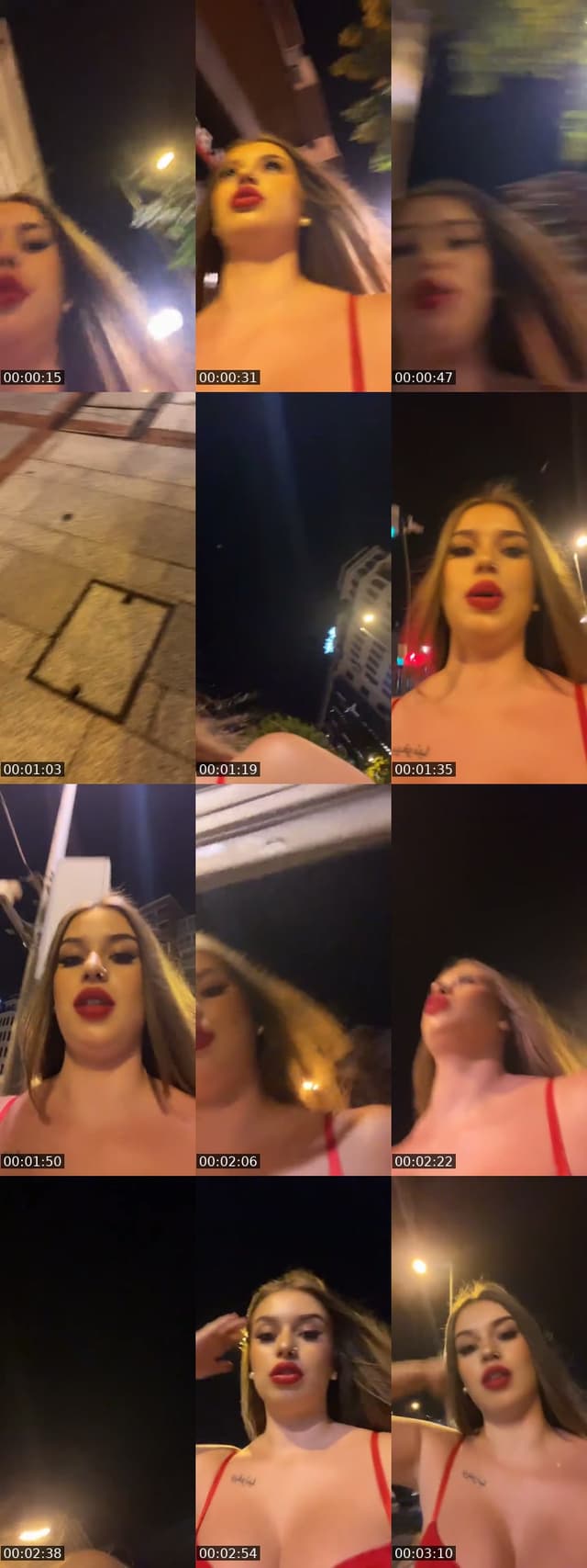 @naiara_ji TikTok live