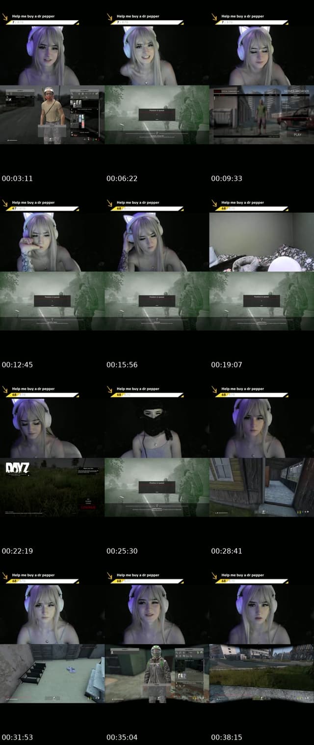 TikTok live: Lets Go LIVE! by @rookiemcookie