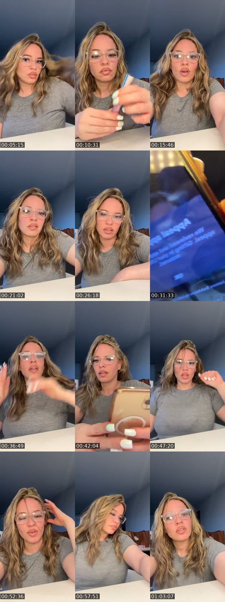 @oohlolo TikTok live stream