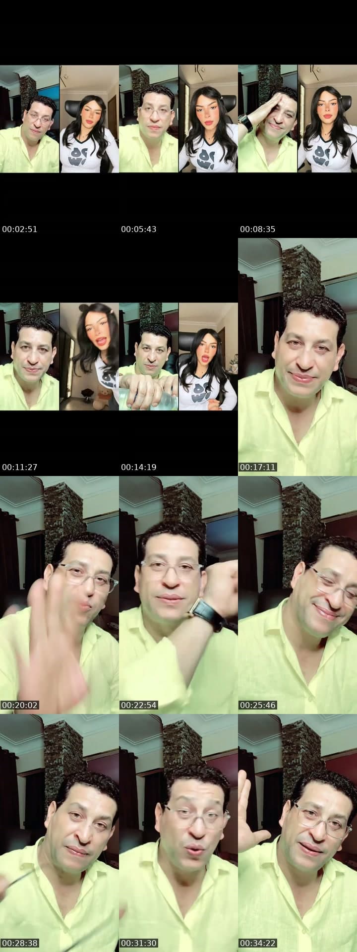 @elmhraga12 TikTok live stream