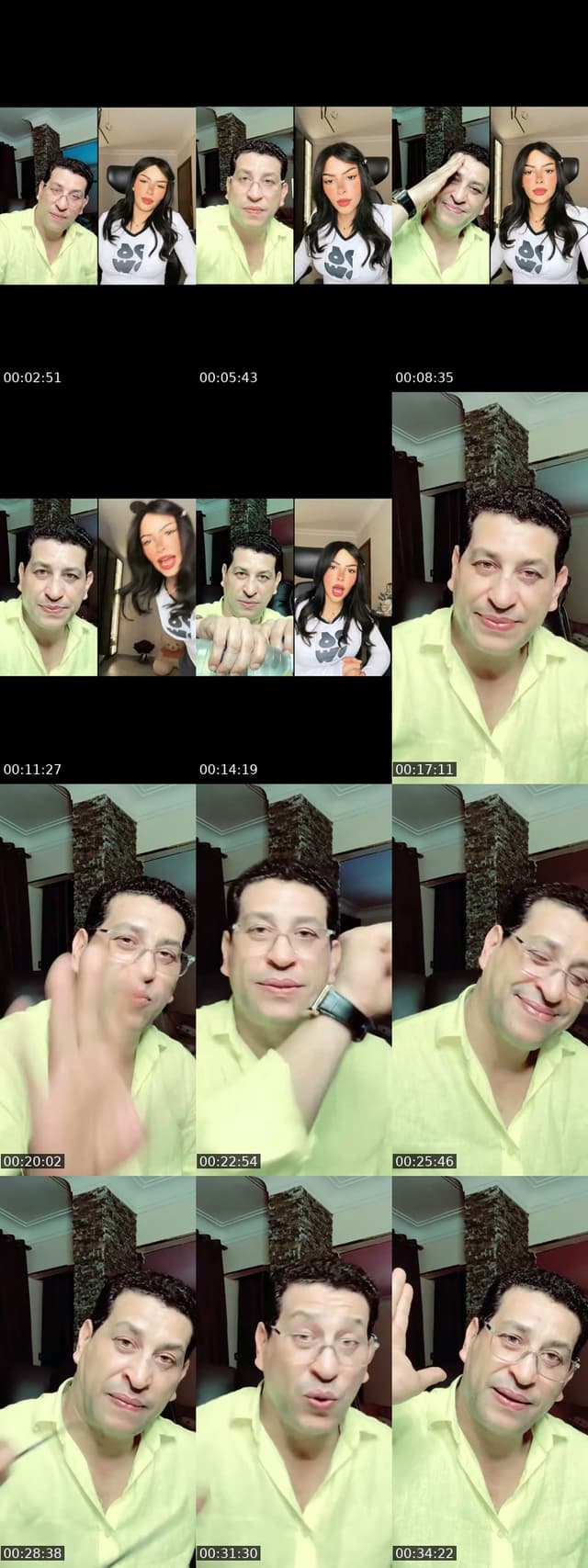 @elmhraga12 TikTok live from 2026-07-19