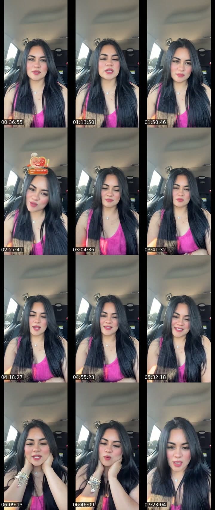 @leslymoya TikTok live stream