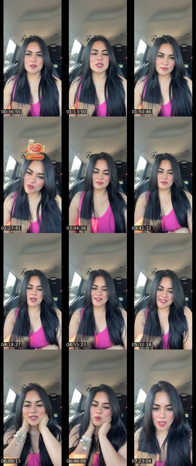 @leslymoya TikTok live