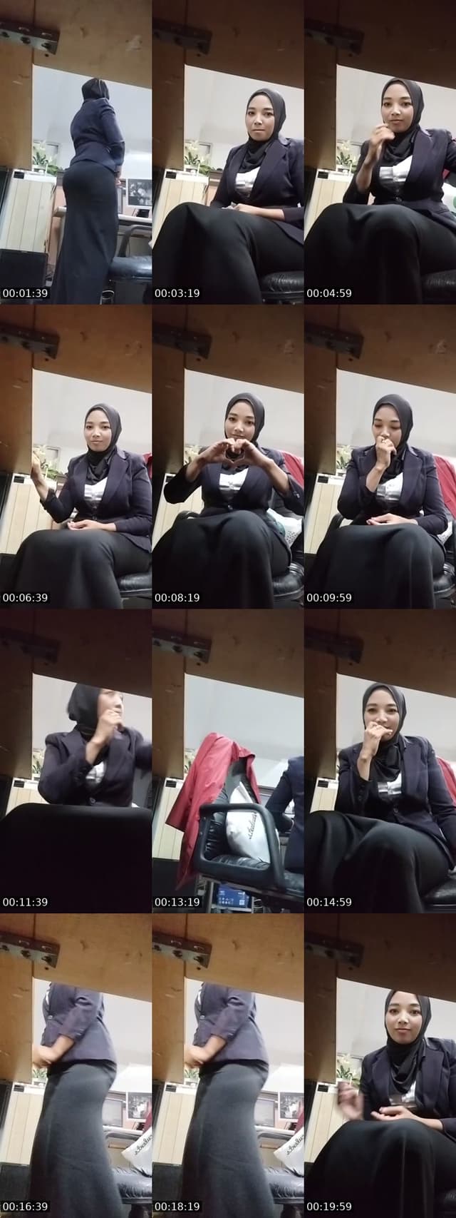 TikTok live: butuh liburan by @qiqicutek