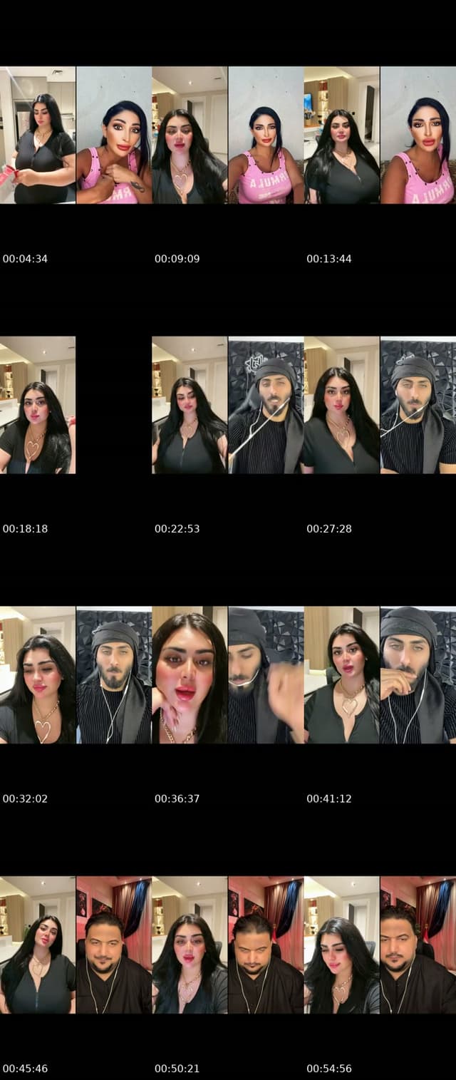 @rihabmestiri TikTok live