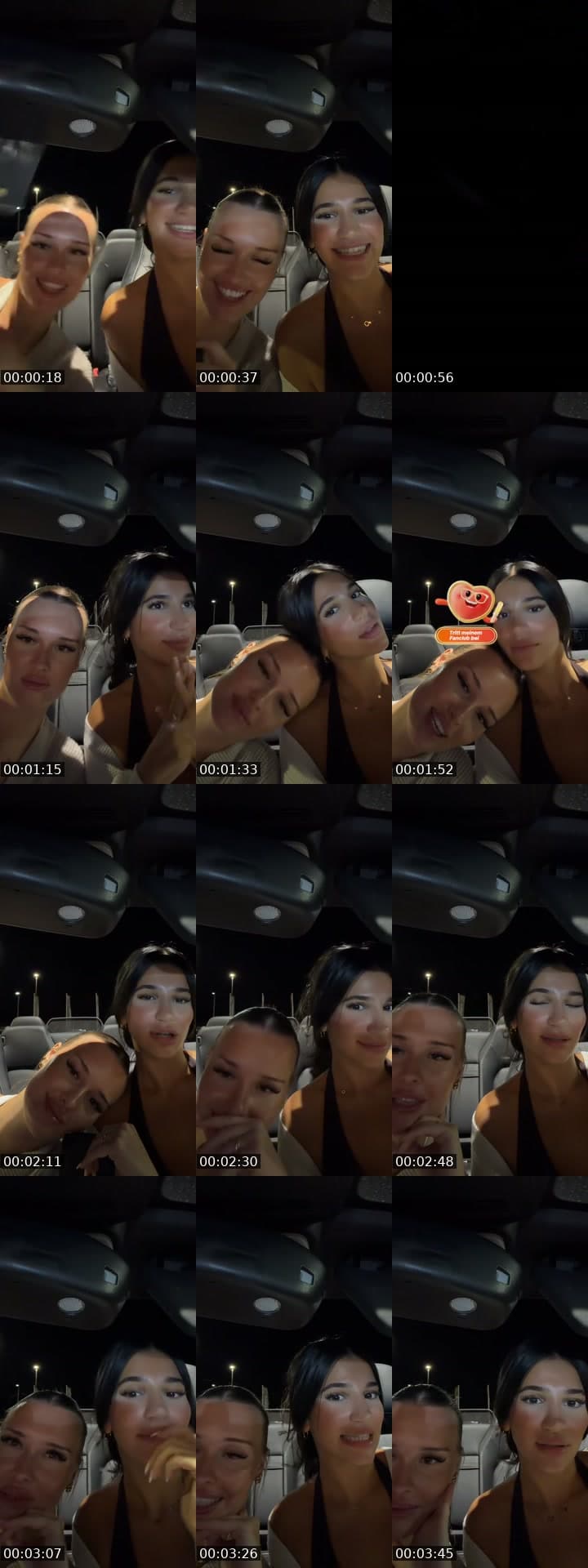 @sonjamhddd TikTok live stream