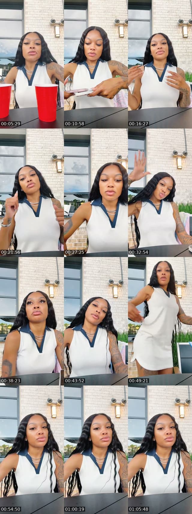 @kaylabbackupp TikTok live from 2026-07-19