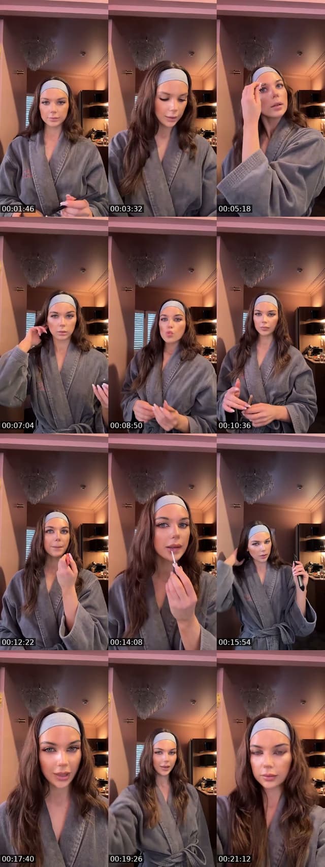TikTok live: Good morning 🥱👼🏻 by @persiathorpoet