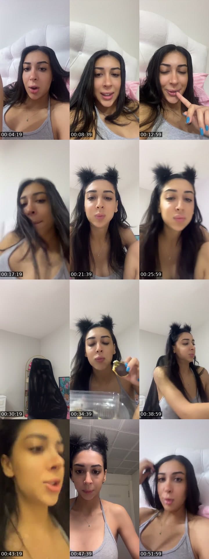 @winks8585 TikTok live stream