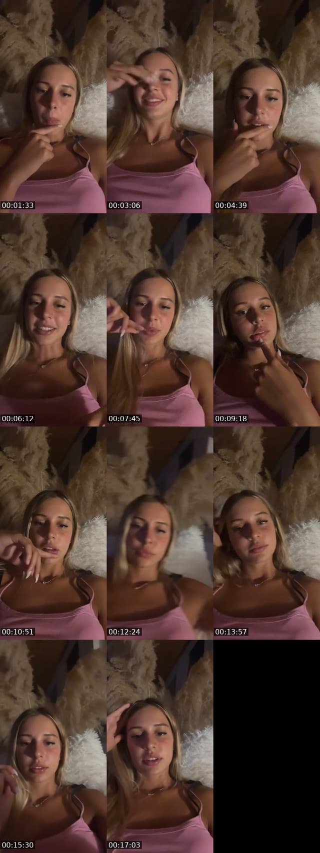 @ilaariapagliarulo TikTok live from 2026-07-19