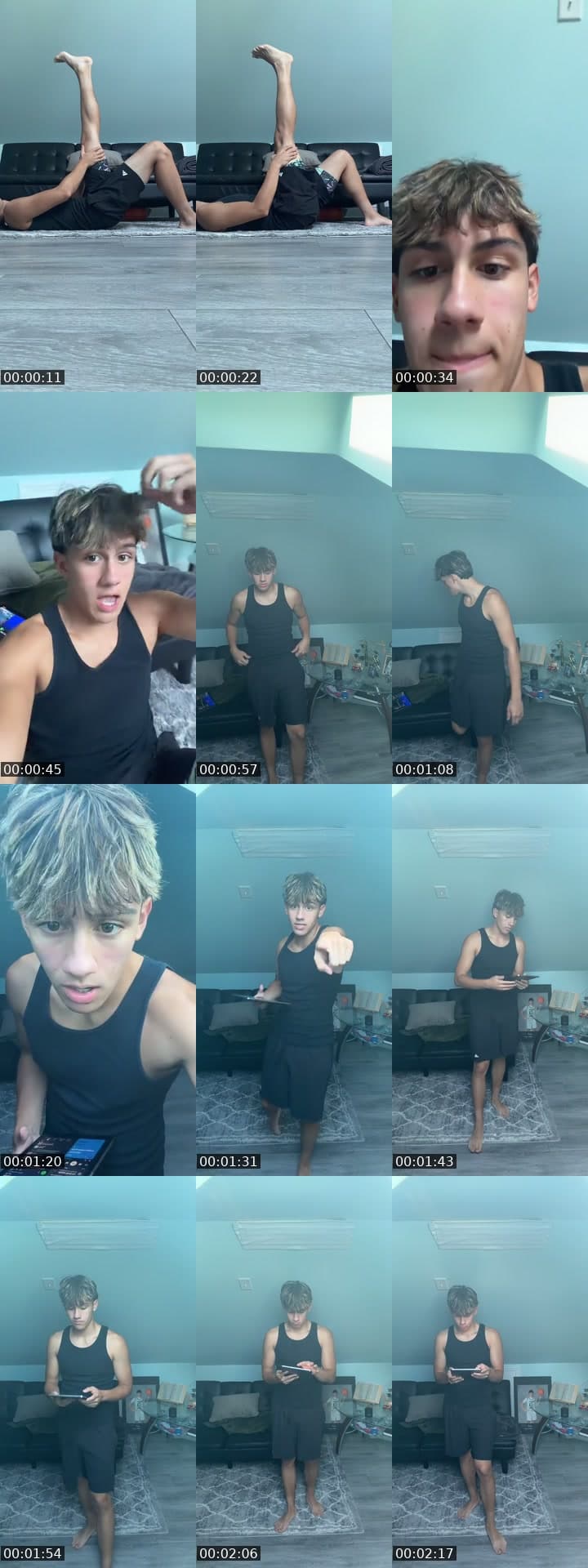 @emilio_estebann TikTok live stream