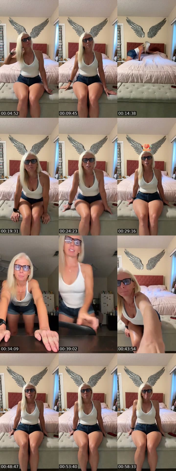 Single and flirty