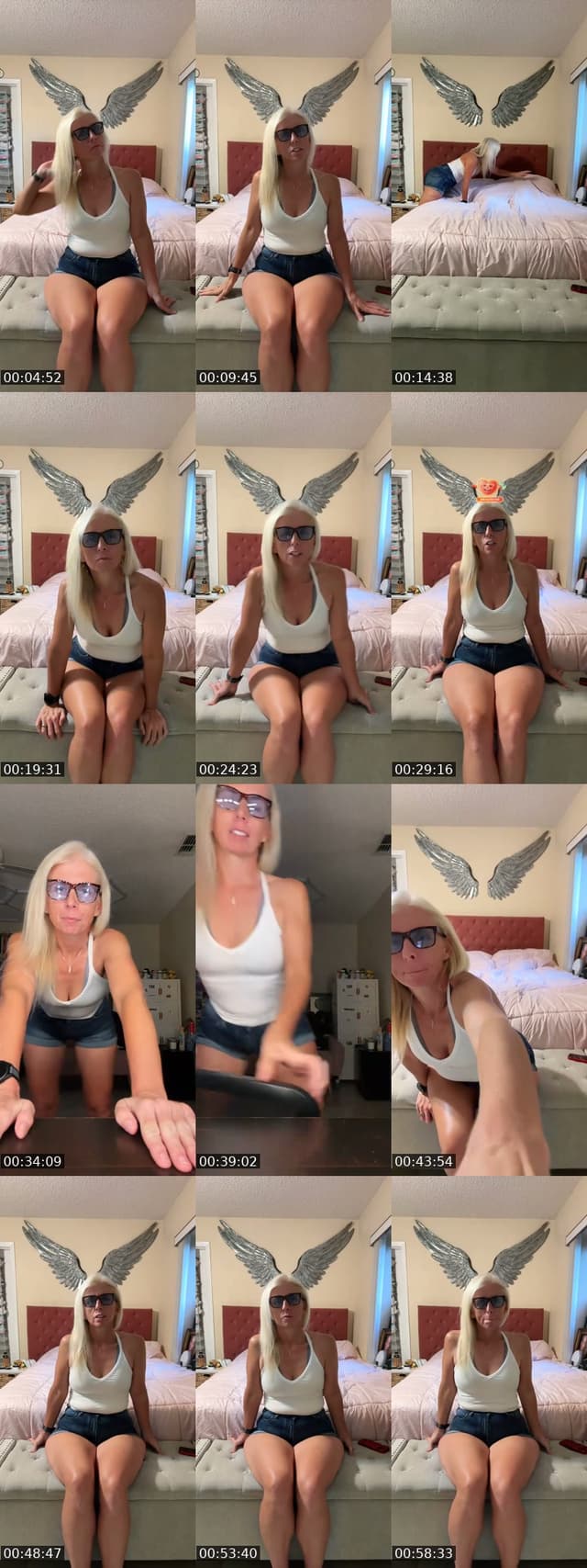TikTok live: Single and flirty by @melissa_chipps