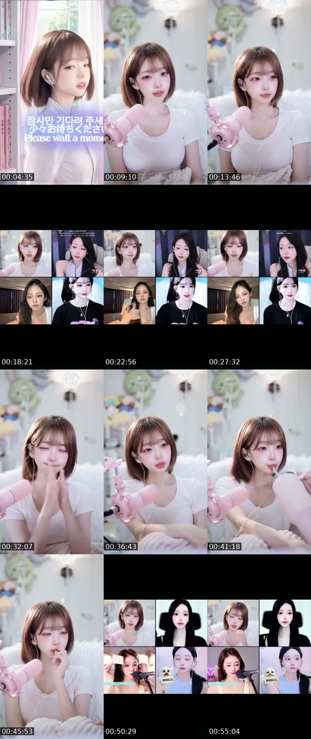 TikTok live: 49DAY by @k2kk23k