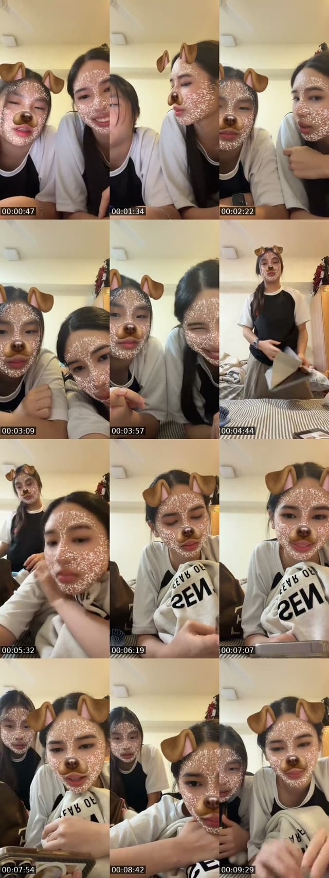 @thanyaratnina Thailand TikTok live from 2026-07-19