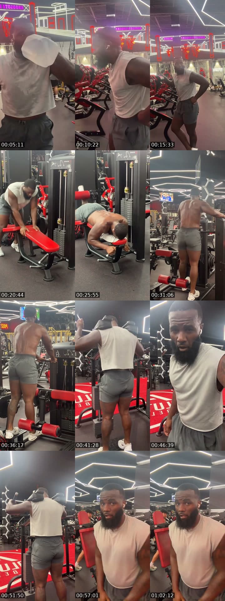 GYM TIME  7M 100lbs+ Lost