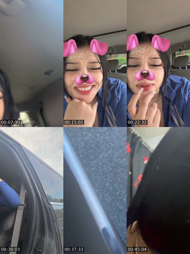 TikTok live: Quien para pisar by @tubaby4807