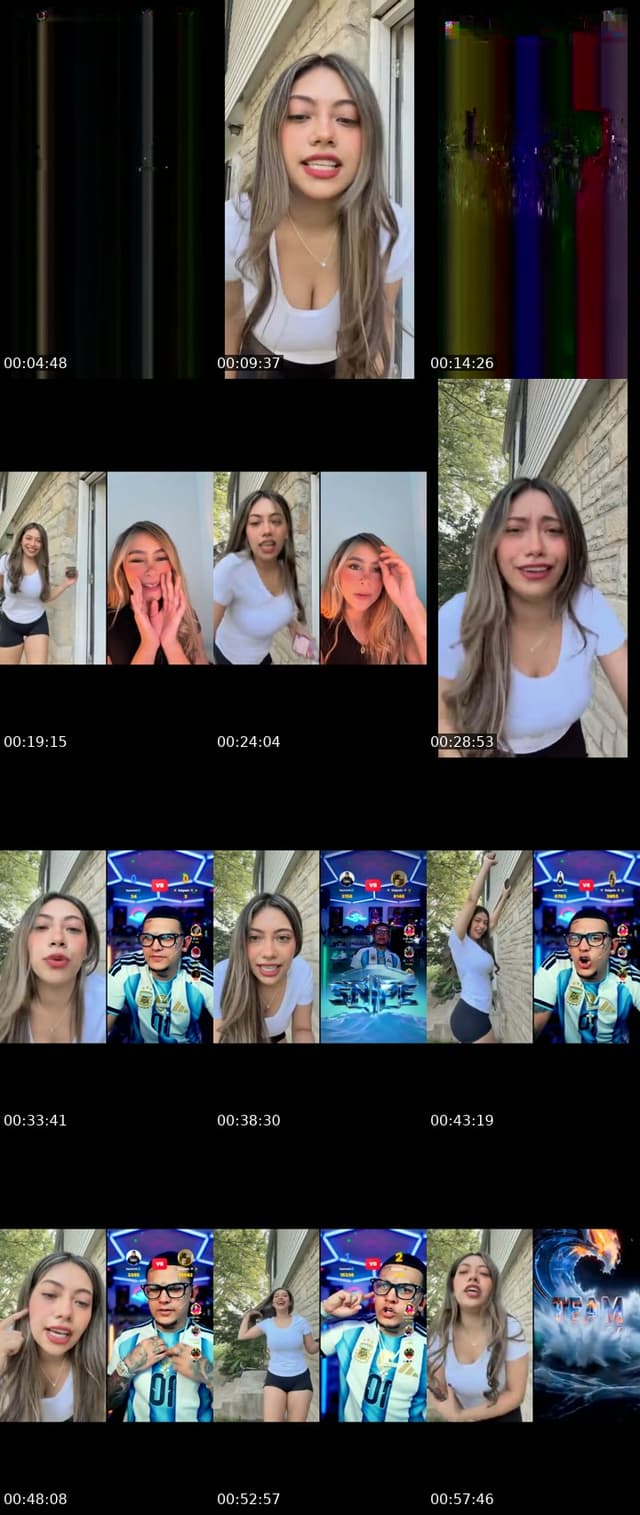 @salgadonica TikTok live from 2026-07-19