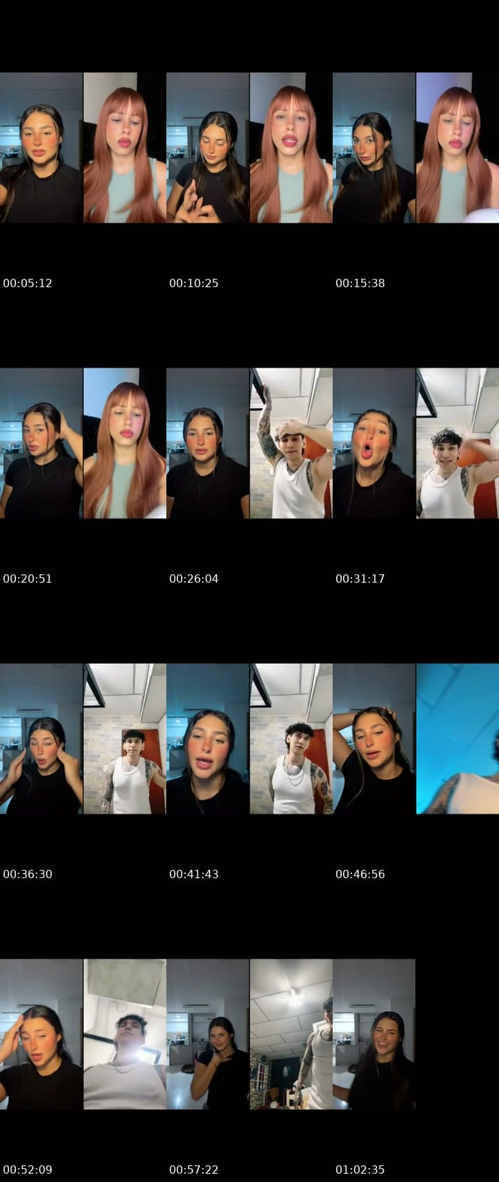 @soynatt___ TikTok live stream