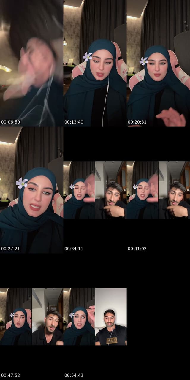 @fatimaalhawaj94 TikTok live from 2026-07-19