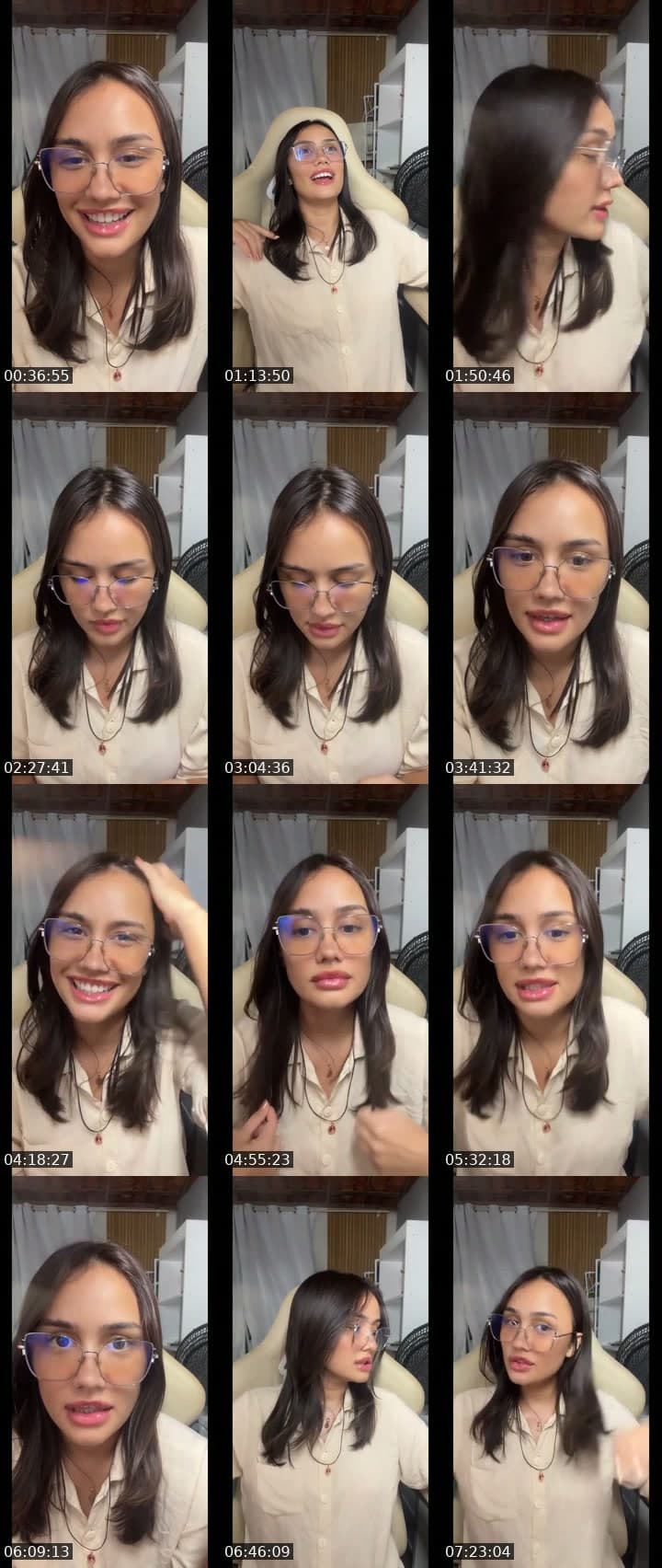@livelinyy TikTok live stream