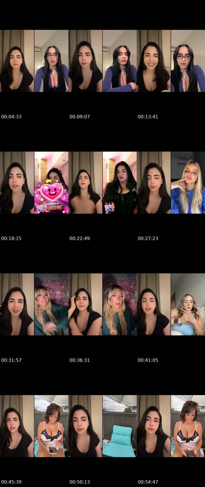 @zeinazeee TikTok live stream