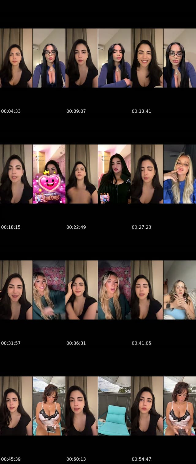 @zeinazeee TikTok live from 2026-07-19