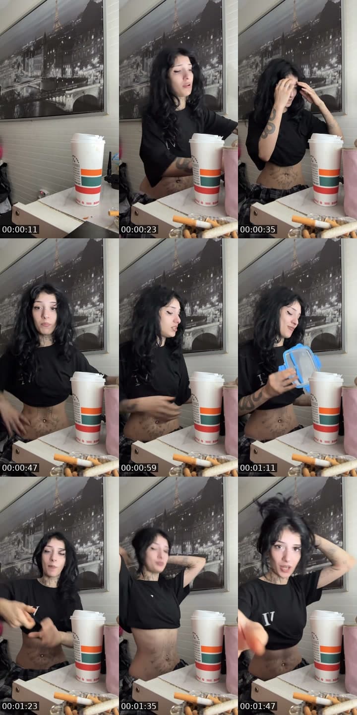 @ang2crazy TikTok live stream