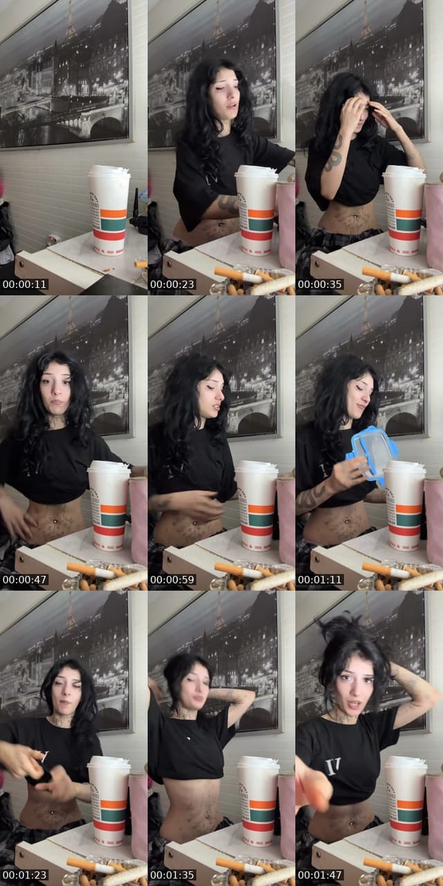 @ang2crazy TikTok live