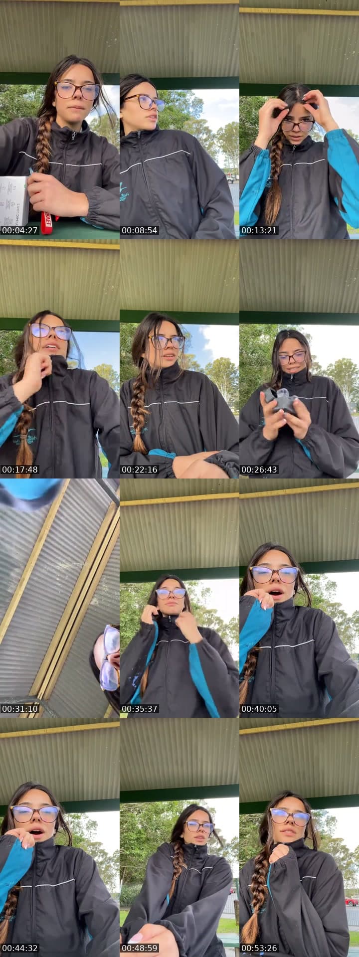 @everybodyfinehq TikTok live stream