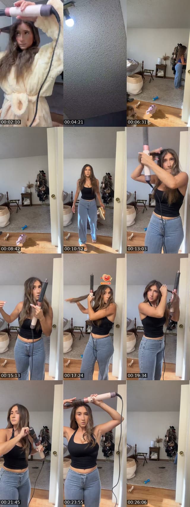 @marycakez TikTok live from 2026-07-19