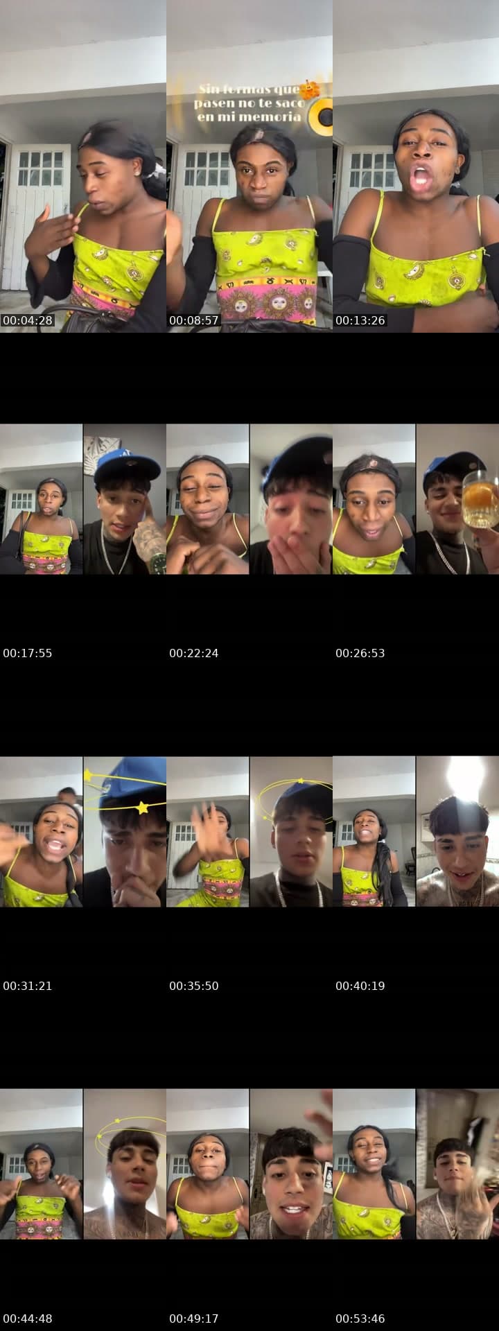 @zacarias196 TikTok live stream