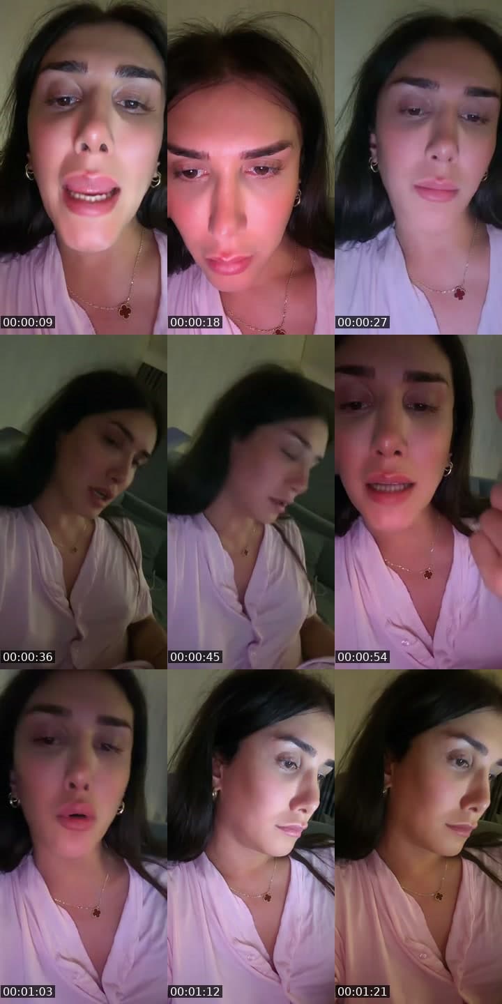 @deniztemz TikTok live stream