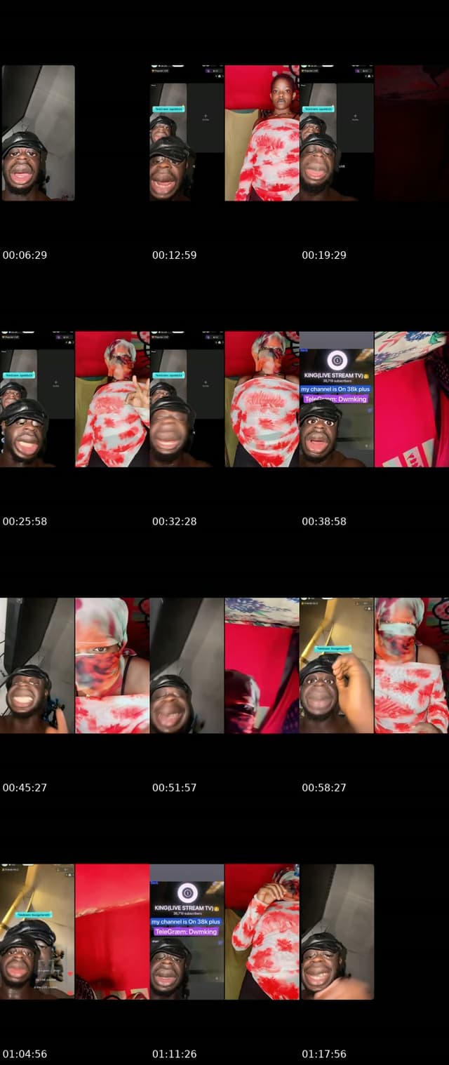@dwm_king8 TikTok live from 2026-07-19