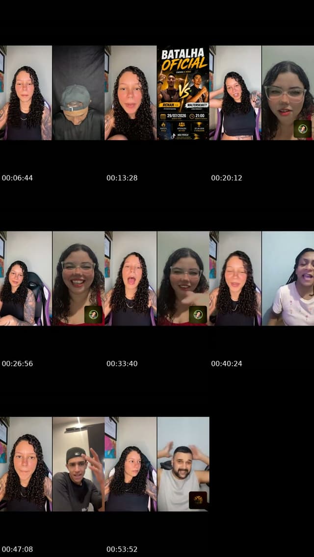 @solara.cris TikTok live from 2026-07-19