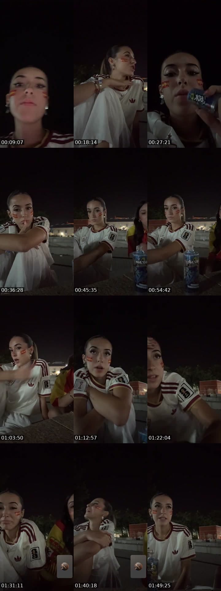 @adharaa.05 TikTok live stream